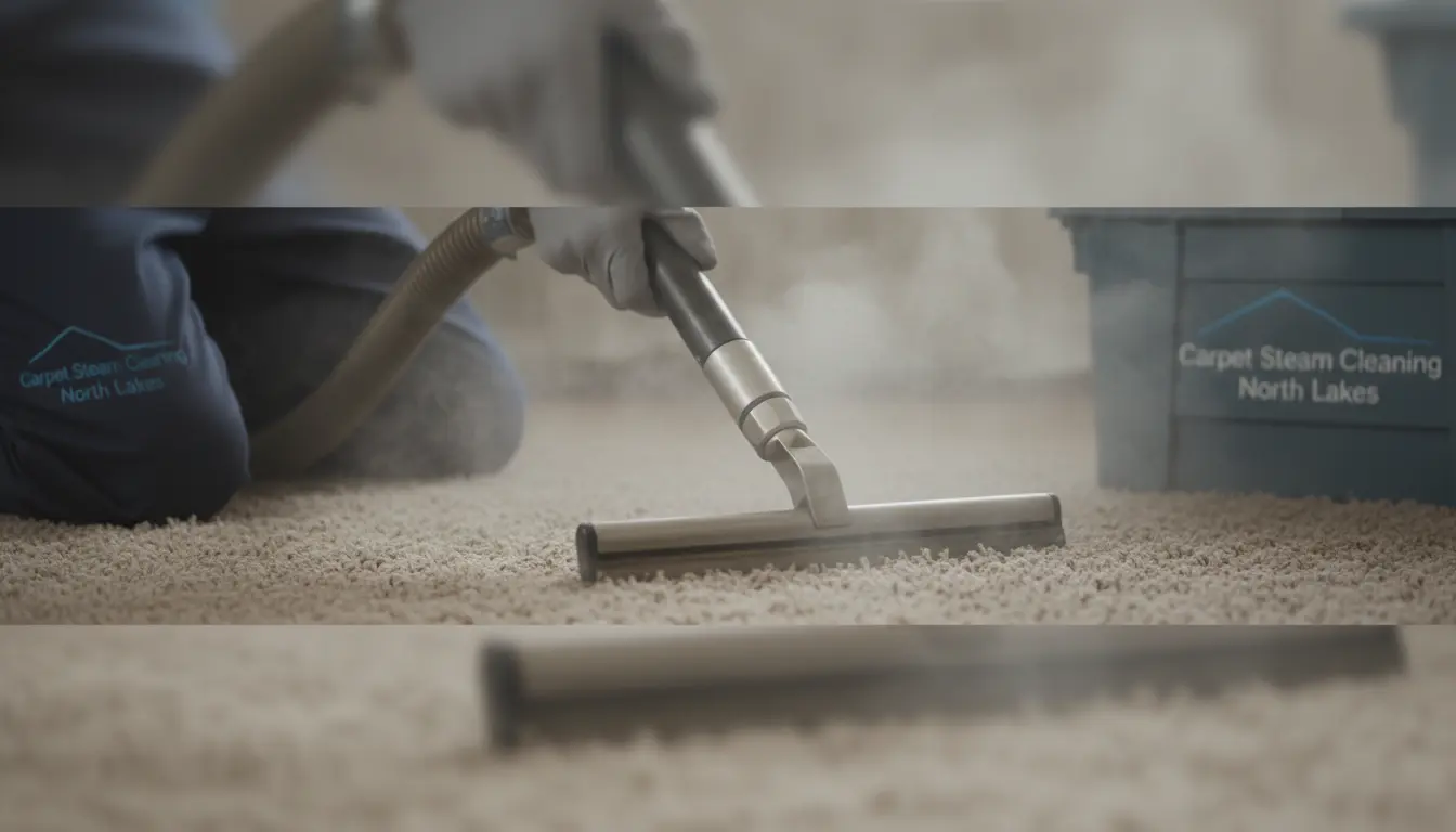 Carpet Steam Cleaning North Lakes - About Us