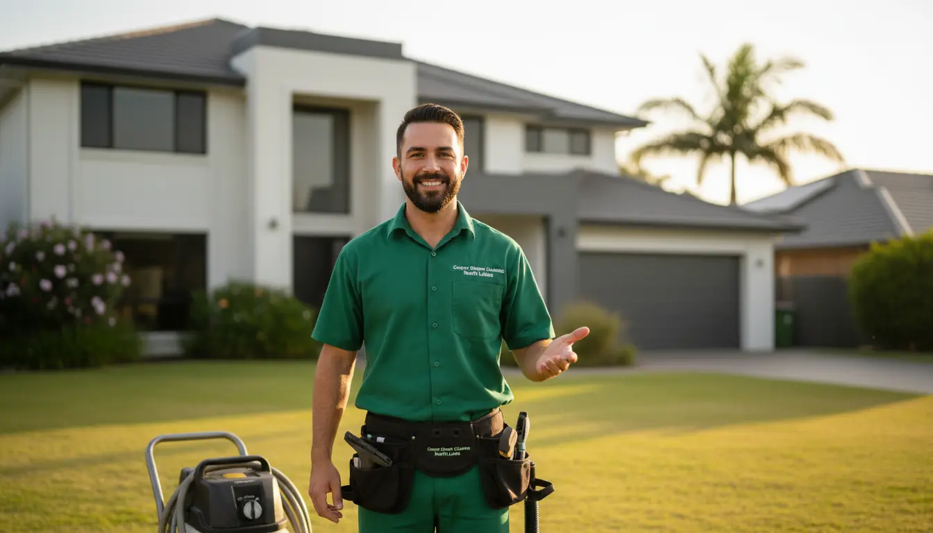 Professional service team