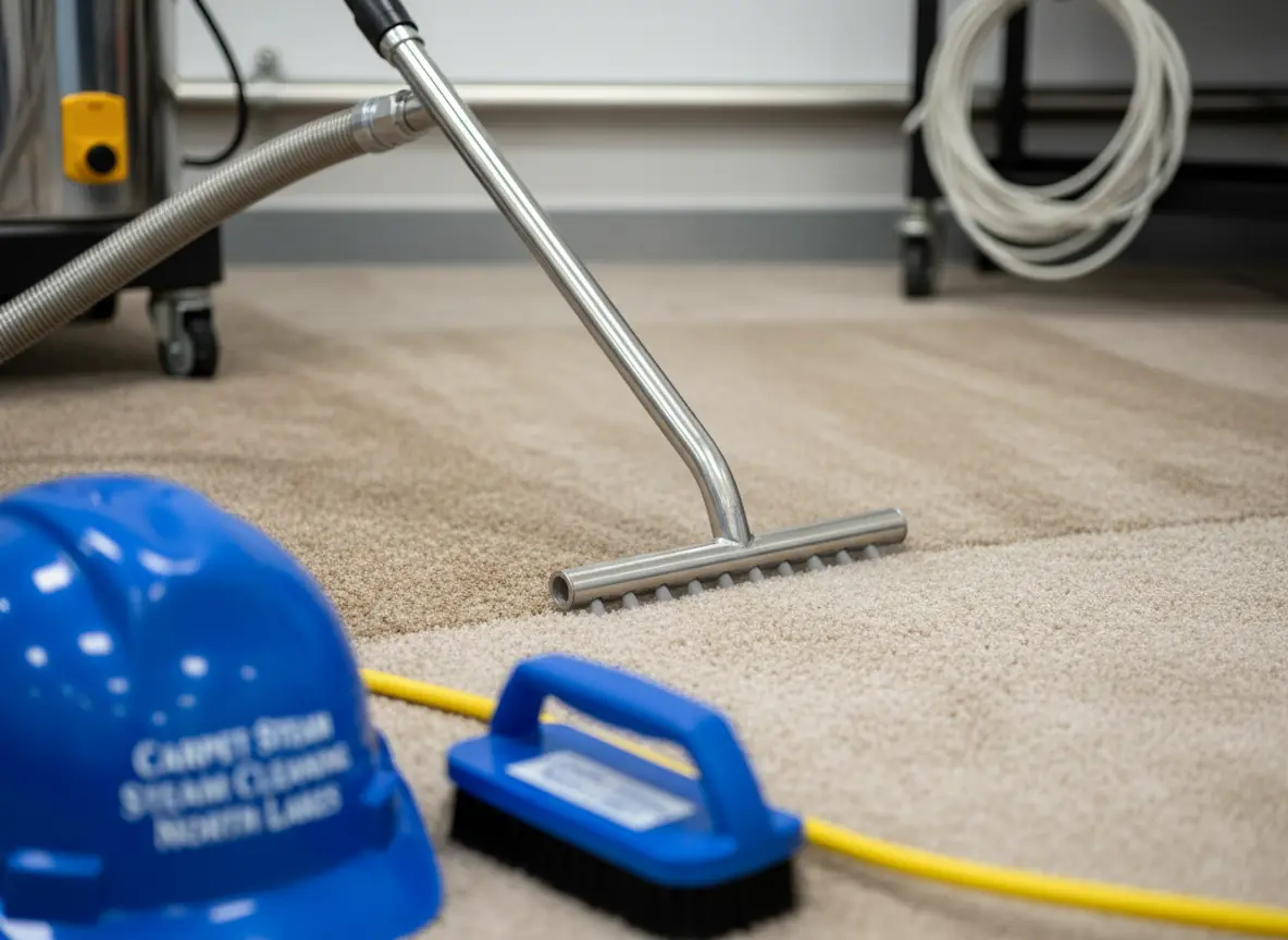 Commercial Carpet Cleaning in North Lakes, QLD